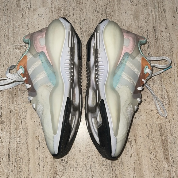 ADIDAS ORIGINALS ZX ALKYNE FX6369 Marathon Running Shoes Sneakers Size 5.5 White - Picture 16 of 17